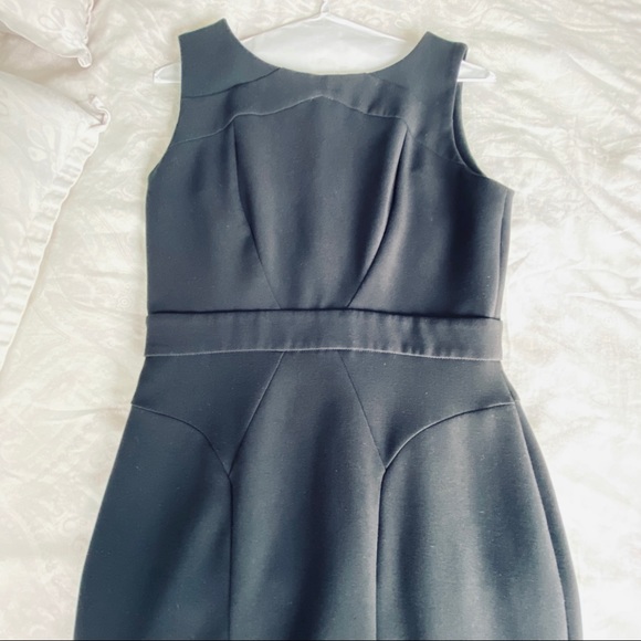 Sandra Angelozzi Black Dress - Picture 3 of 4